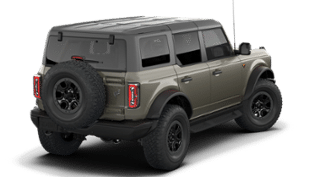 2026 Ford Bronco® External Image 4